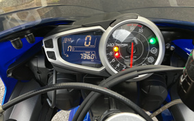 TRIUMPH DAYTONA 675 2012 TMD106