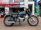 Фото Kawasaki W1 1971 с японского аукциона