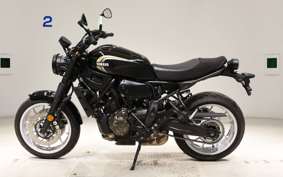 YAMAHA XSR700 2022