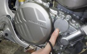 KAWASAKI KX250 2007 KX252E