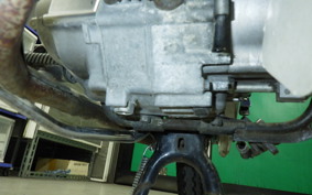 HONDA C90 SUPER CUB E 2021 HA02