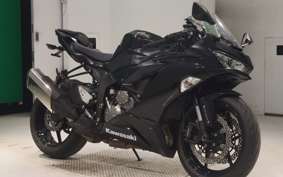 KAWASAKI NINJA ZX-6R A 2019 ZX636G