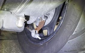SUZUKI ADDRESS V125 G 2002 CF46A