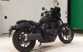HONDA REBEL 1100 DCT 2021 SC83