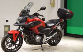 HONDA NC700X D 2012 RC63