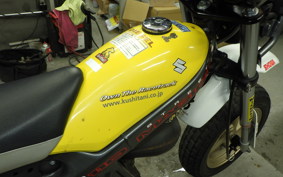 SUZUKI TR110 STREET MAGIC 2023 CF12A