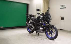 SUZUKI GSX-S125 DL32D