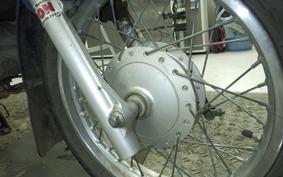 HONDA C110 SUPER CUB JA42