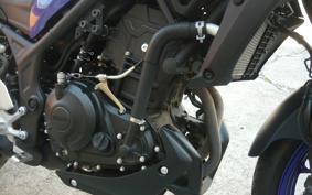 YAMAHA MT-03 2023 RH21J