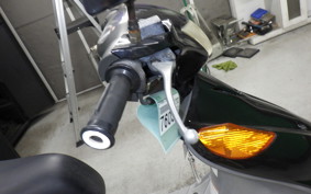 SUZUKI ADDRESS V125 2011 CF46A