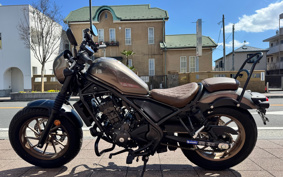 HONDA REBEL 250  S E-clutch MC49
