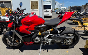 DUCATI  DUCATI  STREET  FIGHTER V2 2024