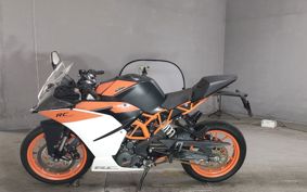 KTM 390 RC 2015 JYJ40