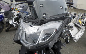 SUZUKI BURGMANｽﾄﾘｰﾄ125EX EA23M