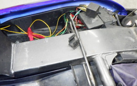 HONDA HORNET 250 2014 MC31