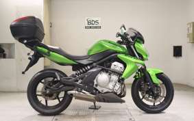 KAWASAKI ER600 N 2007 ER650A