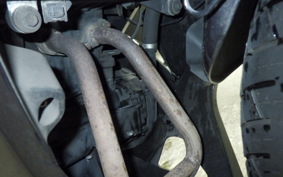 KAWASAKI NINJA 250R 2007 EX250K