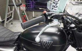 KAWASAKI W800-2ｽﾄﾘｰﾄ 2019 EJ800B