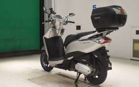HONDA LEAD 125 2016 JF45