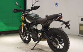 TRIUMPH SCRAMBLER 400X 2026