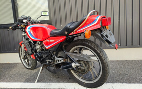 YAMAHA RZ 250 4L3