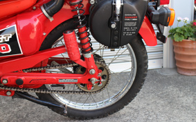 HONDA CT110 HUNTER CUB JD01