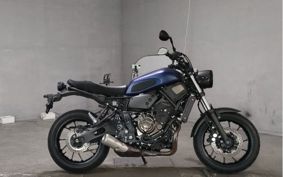 YAMAHA XSR700 2019 RM22J