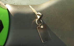 KAWASAKI ZX-25R 2004 ZX250E