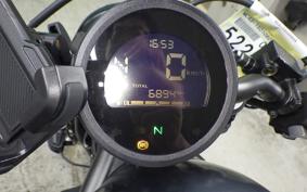 HONDA REBEL 250 A 2013 MC49