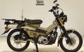 HONDA CT125 HUNTER CUB JA55