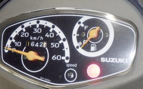 SUZUKI LET's 4 CA46A