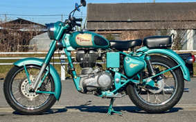 OTHER ENFIELD  CLASSIC 350 2016 ME3