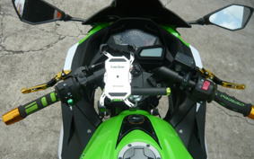 KAWASAKI NINJA 250 ABS EX250L