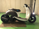 Фото Honda CREA SCOOPY 2001 с японского аукциона