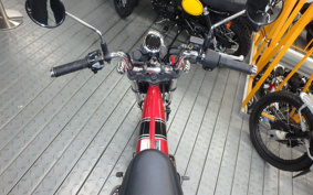 HONDA  DUX 125 JB04