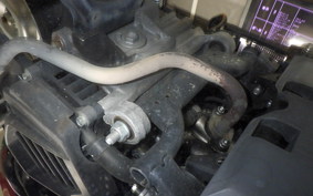 HONDA TACT-4ﾍﾞｰｼｯｸ AF79