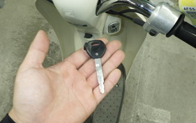 HONDA CREA SCOOPY AF55