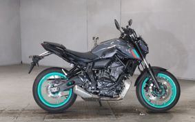 YAMAHA MT-07 RM33J