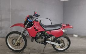 KAWASAKI KDX125 SR DX125A