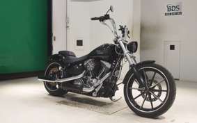 HARLEY FXSB 1580 2013