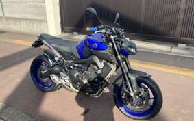 YAMAHA MT-09 ABS 2017 RN52J
