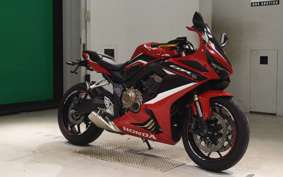 HONDA CB650R 2021 RH03