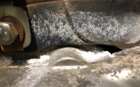 HONDA SUPER CUB90 HA02