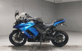 KAWASAKI NINJA 1000 2015 ZXT00L