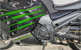 KAWASAKI ZZ1400 NINJA R 2009 ZXT40C
