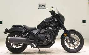 HONDA REBEL 1100 DCT 2022 SC83