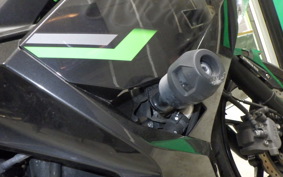 KAWASAKI NINJA 400 2018 EX400G