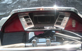 HONDA FUSION MF02