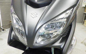 SUZUKI BURGMAN400 A 2018 DU11A