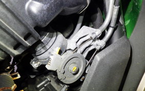 KAWASAKI VERSYS X250Aﾂｱﾗｰ 2005 LE250D